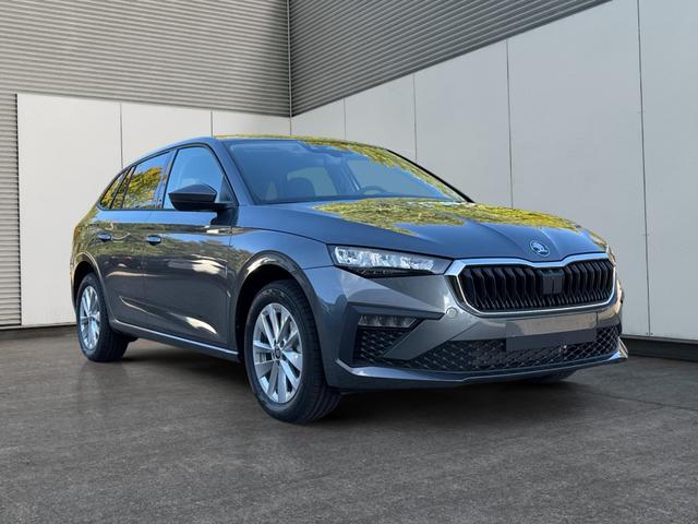 Skoda / Scala / Grau / / / Selection SHZ+KAMERA+SMARTLINK+LED+16 ALU, Beispielbilder, ggf. teilweise mit Sonderausstattung