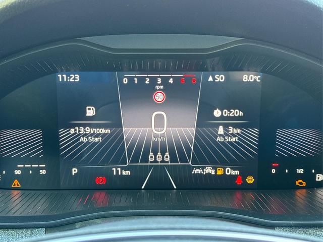 Skoda / Scala / Grau / / / Selection SHZ+KAMERA+SMARTLINK+LED+16 ALU, Beispielbilder, ggf. teilweise mit Sonderausstattung