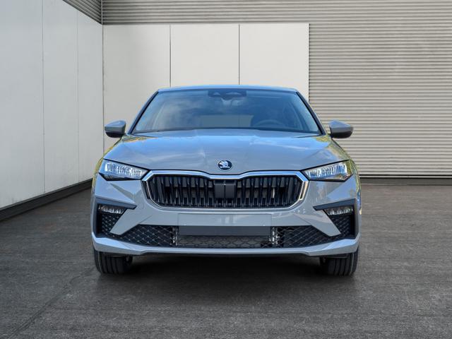 Skoda / Scala / Grau / / / Selection SHZ+KAMERA+SMARTLINK+LED+16 ALU, Beispielbilder, ggf. teilweise mit Sonderausstattung
