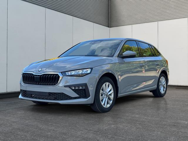 Skoda Scala - Extra Selection SHZ+KAMERA+SMARTLINK+LED+16" ALU