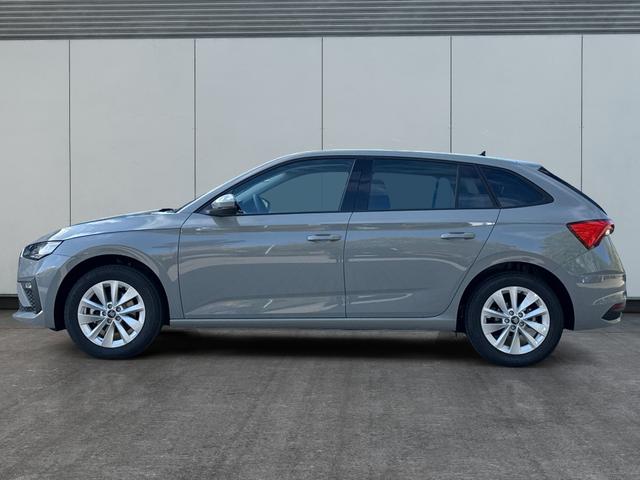 Skoda / Scala / Grau / / / Selection SHZ+KAMERA+SMARTLINK+LED+16 ALU, Beispielbilder, ggf. teilweise mit Sonderausstattung