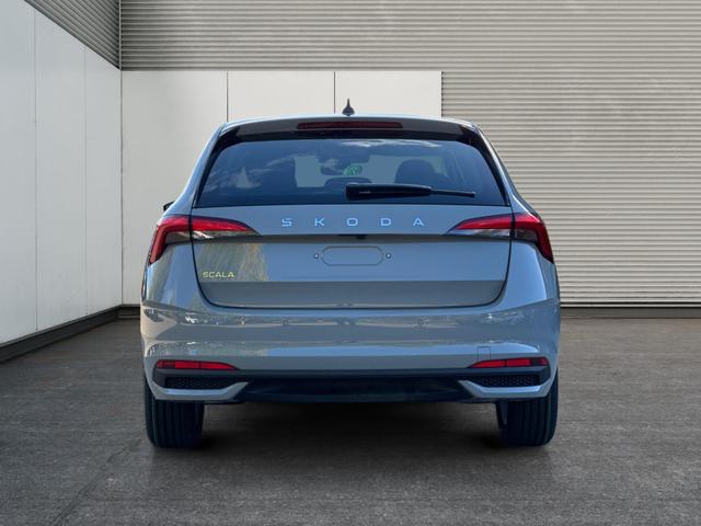 Skoda / Scala / Grau / / / Selection SHZ+KAMERA+SMARTLINK+LED+16 ALU, Beispielbilder, ggf. teilweise mit Sonderausstattung