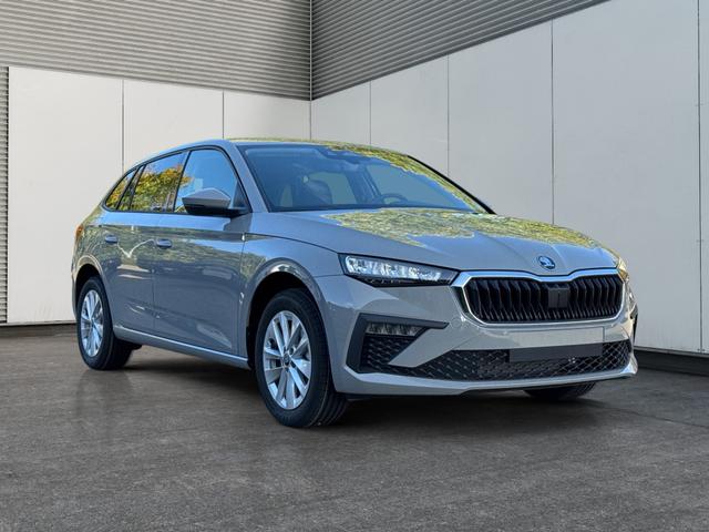 Skoda / Scala / Grau / / / Selection SHZ+KAMERA+SMARTLINK+LED+16 ALU, Beispielbilder, ggf. teilweise mit Sonderausstattung