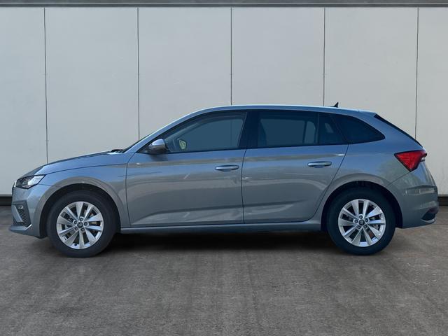 Skoda Scala - Extra Selection SHZ+KAMERA+SMARTLINK+LED+16" ALU