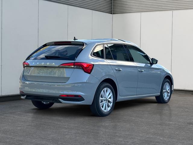 Skoda / Scala / Grau / / / Selection SHZ+KAMERA+SMARTLINK+LED+16 ALU, Beispielbilder, ggf. teilweise mit Sonderausstattung