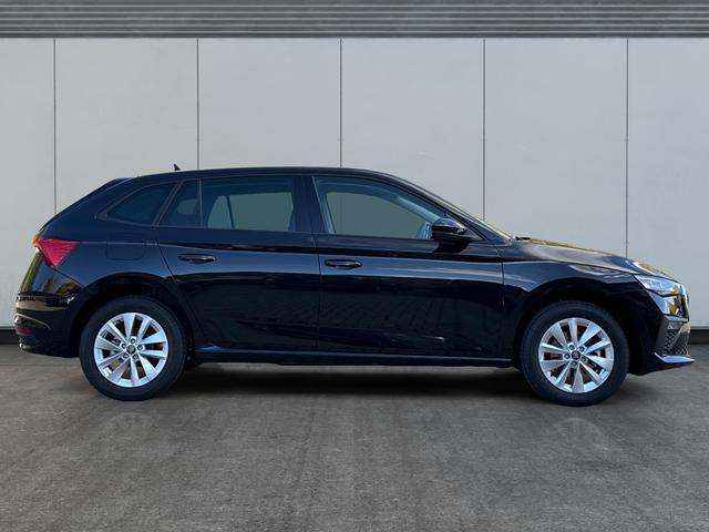 Skoda / Scala / Schwarz / / / Selection SHZ+KAMERA+SMARTLINK+LED+16 ALU, Beispielbilder, ggf. teilweise mit Sonderausstattung