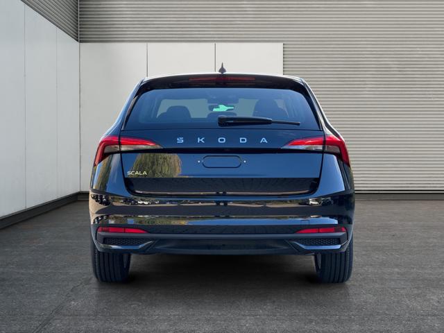 Skoda / Scala / Schwarz / / / Selection SHZ+KAMERA+SMARTLINK+LED+16 ALU, Beispielbilder, ggf. teilweise mit Sonderausstattung