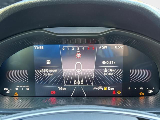 Skoda / Scala / Schwarz / / / Selection SHZ+KAMERA+SMARTLINK+LED+16 ALU, Beispielbilder, ggf. teilweise mit Sonderausstattung