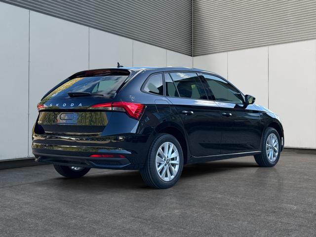 Skoda / Scala / Schwarz / / / Selection SHZ+KAMERA+SMARTLINK+LED+16 ALU, Beispielbilder, ggf. teilweise mit Sonderausstattung