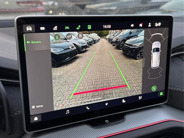 Skoda / Kodiaq / Grau / / / PHEV+AHK+NAVI+MATRIX-LED+KAMERA+EL. HECKKL., Beispielbilder, ggf. teilweise mit Sonderausstattung