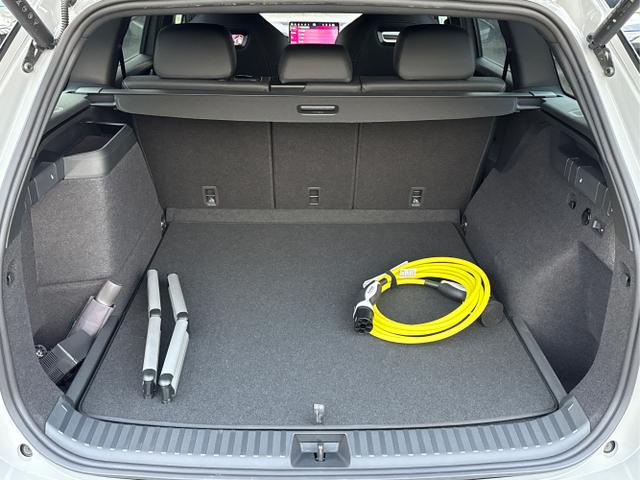 Skoda / Kodiaq / Grau / / / PHEV+AHK+NAVI+MATRIX-LED+KAMERA+EL. HECKKL., Beispielbilder, ggf. teilweise mit Sonderausstattung
