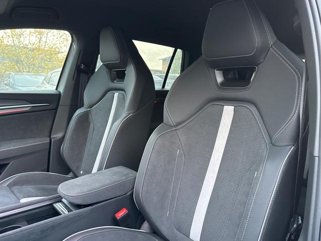 Skoda / Kodiaq / Grau / / / PHEV+AHK+NAVI+MATRIX-LED+KAMERA+EL. HECKKL., Beispielbilder, ggf. teilweise mit Sonderausstattung