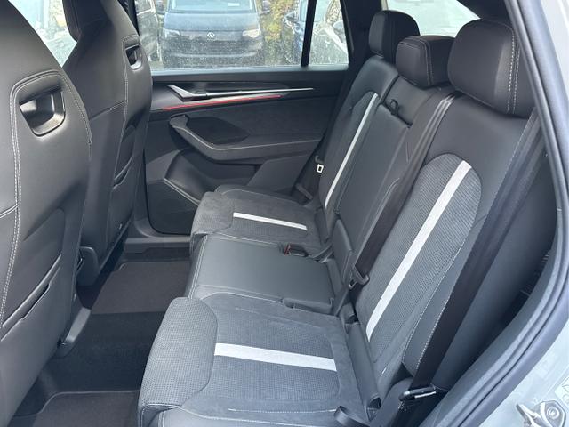 Skoda / Kodiaq / Grau / / / PHEV+AHK+NAVI+MATRIX-LED+KAMERA+EL. HECKKL., Beispielbilder, ggf. teilweise mit Sonderausstattung