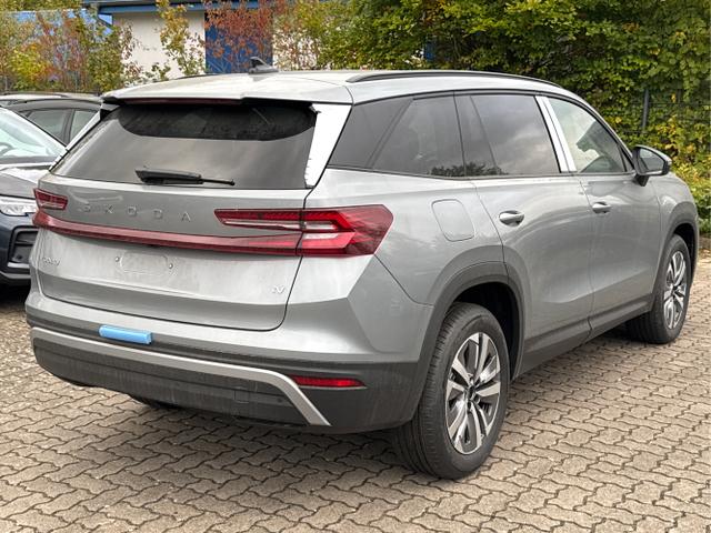 Skoda / Kodiaq / Silber / / / PHEV+AHK+MATRIX+NAVI+KAMERA+EL. HECKKL.+PDC, Beispielbilder, ggf. teilweise mit Sonderausstattung