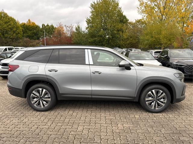 Skoda / Kodiaq / Silber / / / PHEV+AHK+MATRIX+NAVI+KAMERA+EL. HECKKL.+PDC, Beispielbilder, ggf. teilweise mit Sonderausstattung