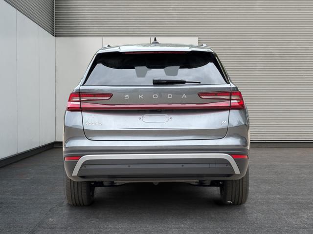 Skoda / Kodiaq / Grau / / / PHEV+AHK+MATRIX+NAVI+KAMERA+EL. HECKKL.+PDC, Beispielbilder, ggf. teilweise mit Sonderausstattung