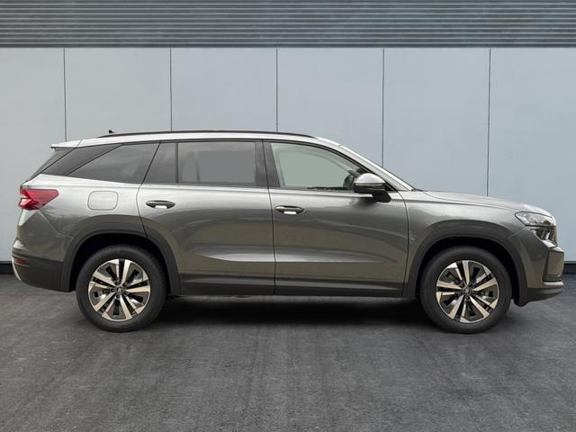 Skoda / Kodiaq / Grau / / / PHEV+AHK+MATRIX+NAVI+KAMERA+EL. HECKKL.+PDC, Beispielbilder, ggf. teilweise mit Sonderausstattung