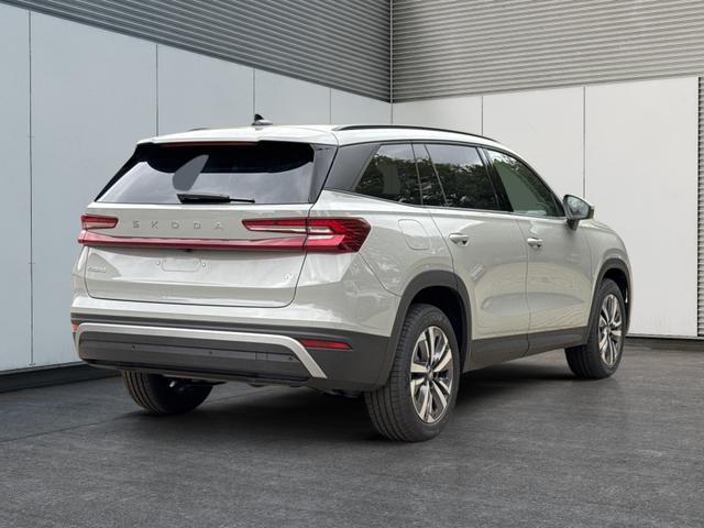 Skoda / Kodiaq / Grau / / / PHEV+AHK+MATRIX+NAVI+KAMERA+EL. HECKKL.+PDC, Beispielbilder, ggf. teilweise mit Sonderausstattung