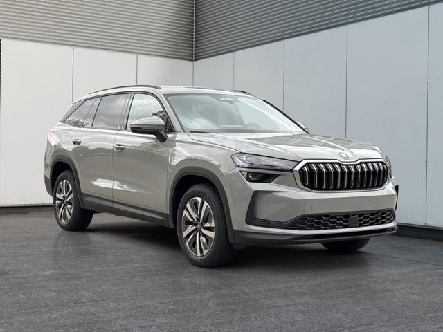 Skoda / Kodiaq / Grau / / / PHEV+AHK+MATRIX+NAVI+KAMERA+EL. HECKKL.+PDC, Beispielbilder, ggf. teilweise mit Sonderausstattung
