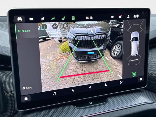 Skoda / Kodiaq / Grau / / / PHEV+AHK+MATRIX+NAVI+KAMERA+EL. HECKKL.+PDC, Beispielbilder, ggf. teilweise mit Sonderausstattung