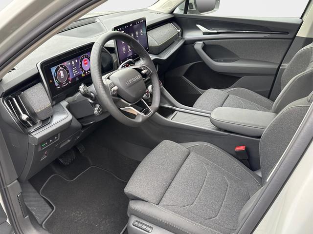Skoda / Kodiaq / Grau / / / PHEV+AHK+MATRIX+NAVI+KAMERA+EL. HECKKL.+PDC, Beispielbilder, ggf. teilweise mit Sonderausstattung
