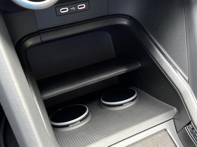 Skoda / Kodiaq / Grau / / / PHEV+AHK+MATRIX+NAVI+KAMERA+EL. HECKKL.+PDC, Beispielbilder, ggf. teilweise mit Sonderausstattung