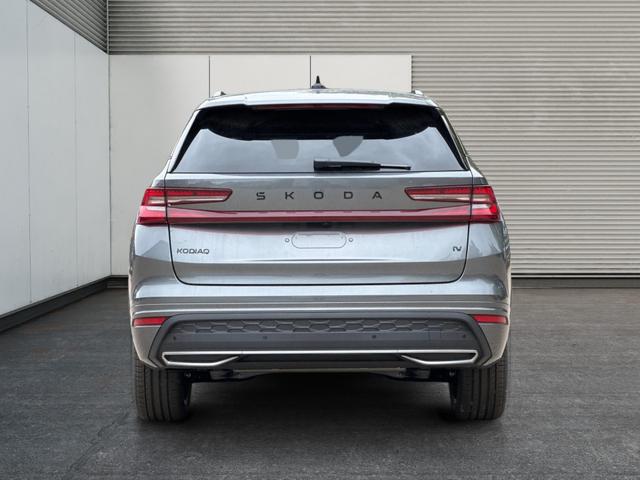Skoda / Kodiaq / Grau / / / PHEV+AHK+NAVI+PANO+MATRIX-LED+KAMERA+EL. HECKKL., Beispielbilder, ggf. teilweise mit Sonderausstattung