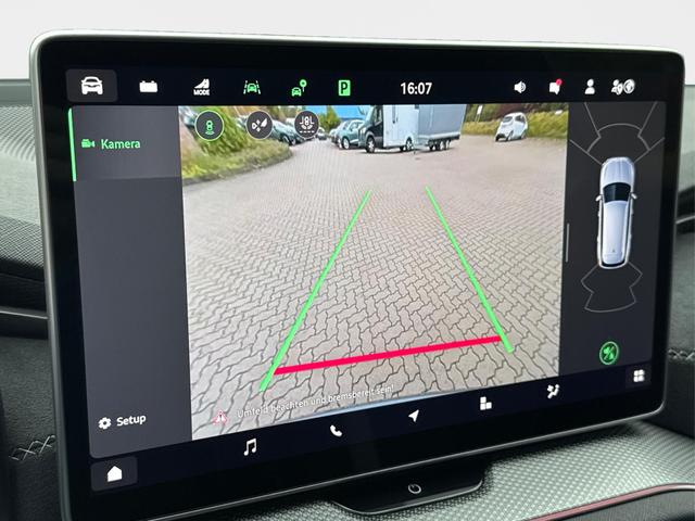 Skoda / Kodiaq / Grau / / / PHEV+AHK+NAVI+PANO+MATRIX-LED+KAMERA+EL. HECKKL., Beispielbilder, ggf. teilweise mit Sonderausstattung