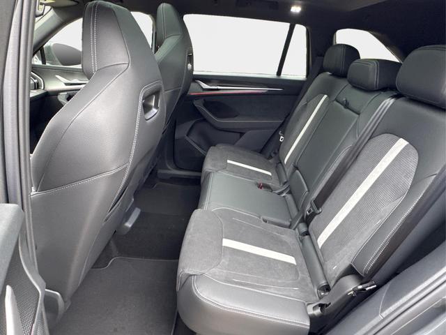 Skoda / Kodiaq / Grau / / / PHEV+AHK+NAVI+PANO+MATRIX-LED+KAMERA+EL. HECKKL., Beispielbilder, ggf. teilweise mit Sonderausstattung