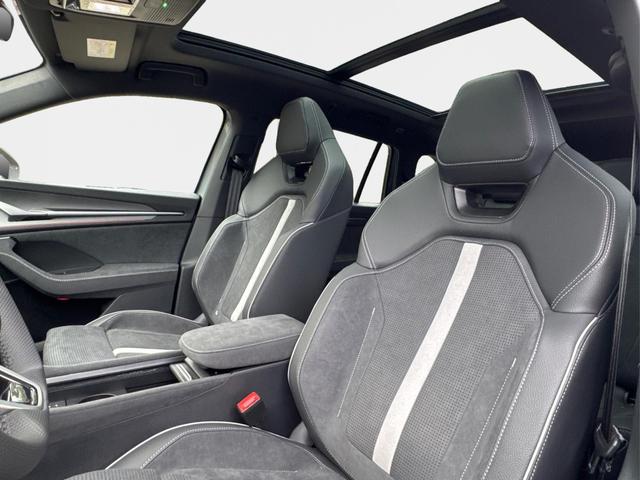 Skoda / Kodiaq / Grau / / / PHEV+AHK+NAVI+PANO+MATRIX-LED+KAMERA+EL. HECKKL., Beispielbilder, ggf. teilweise mit Sonderausstattung