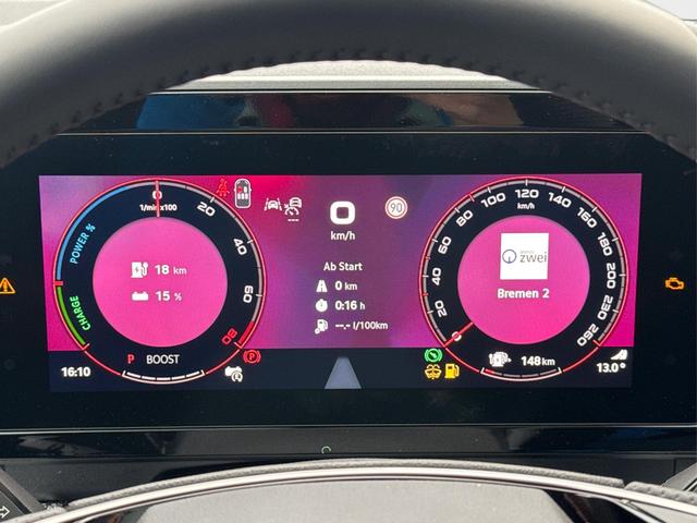 Skoda / Kodiaq / Grau / / / PHEV+AHK+NAVI+PANO+MATRIX-LED+KAMERA+EL. HECKKL., Beispielbilder, ggf. teilweise mit Sonderausstattung