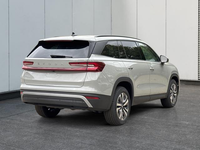 Skoda / Kodiaq / Grau / / / PHEV+AHK+MATRIX+NAVI+KAMERA+EL. HECKKL.+PDC, Beispielbilder, ggf. teilweise mit Sonderausstattung