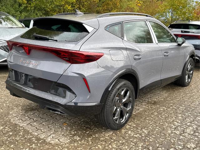 Cupra / Formentor / Grau / / / 4x4 AHK+eHK+NAVI+KAMERA+ACC+SHZ+18 ALU, Beispielbilder, ggf. teilweise mit Sonderausstattung