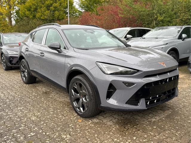 Cupra / Formentor / Grau / / / 4x4 AHK+eHK+NAVI+KAMERA+ACC+SHZ+18 ALU, Beispielbilder, ggf. teilweise mit Sonderausstattung