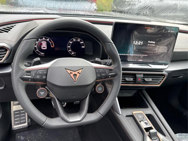 Cupra / Formentor / Grau / / / 4x4 AHK+eHK+NAVI+KAMERA+ACC+SHZ+18 ALU, Beispielbilder, ggf. teilweise mit Sonderausstattung