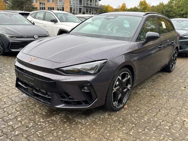 Cupra Leon Sportstourer - VZ 4x4 ST AHK+NAVI+eHK+KAMERA+MEMORY+ACC+19" ALU+LED