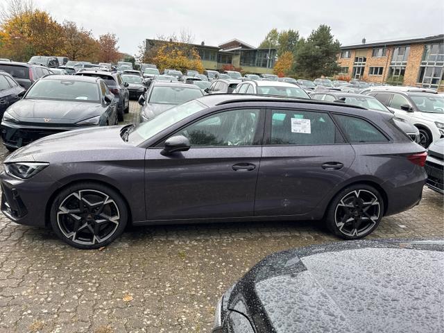 Cupra / Leon Sportstourer / Violett / / / 4x4 ST AHK+NAVI+eHK+KAMERA+MEMORY+ACC+19 ALU+LED, Beispielbilder, ggf. teilweise mit Sonderausstattung