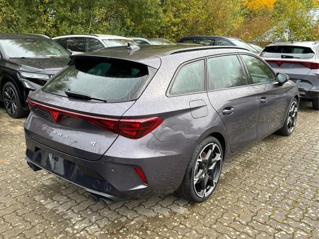 Cupra / Leon Sportstourer / Violett / / / 4x4 ST AHK+NAVI+eHK+KAMERA+MEMORY+ACC+19 ALU+LED, Beispielbilder, ggf. teilweise mit Sonderausstattung