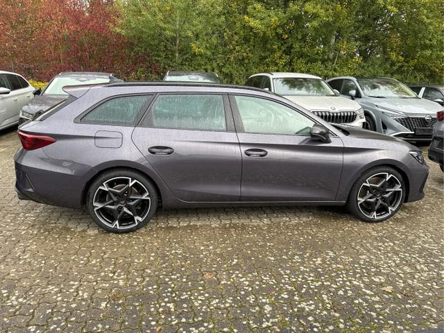 Cupra / Leon Sportstourer / Violett / / / 4x4 ST AHK+NAVI+eHK+KAMERA+MEMORY+ACC+19 ALU+LED, Beispielbilder, ggf. teilweise mit Sonderausstattung