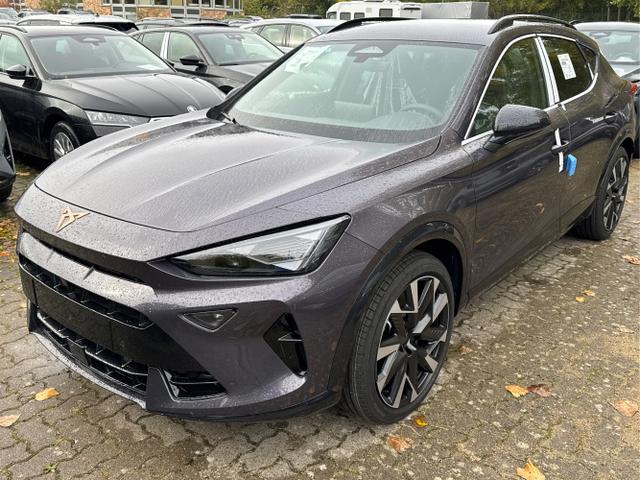 Cupra Formentor - VZ 4x4 AHK+NAVI+KAMERA+eHK+KESSY+ACC+19" ALU+LED+FULL LINK