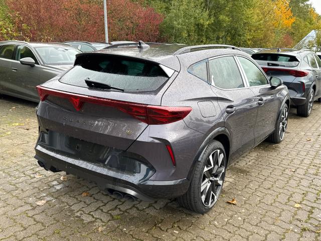 Cupra / Formentor / Violett / / / 4x4 AHK+NAVI+KAMERA+eHK+KESSY+ACC+19 ALU+LED+FULL LINK, Beispielbilder, ggf. teilweise mit Sonderausstattung