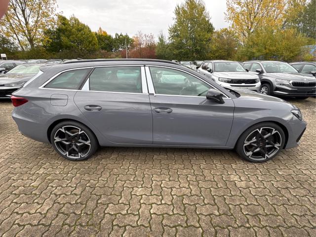 Cupra / Leon Sportstourer / Grau / / / 4x4 ST AHK+NAVI+eHK+KAMERA+MEMORY+ACC+19 ALU+LED, Beispielbilder, ggf. teilweise mit Sonderausstattung
