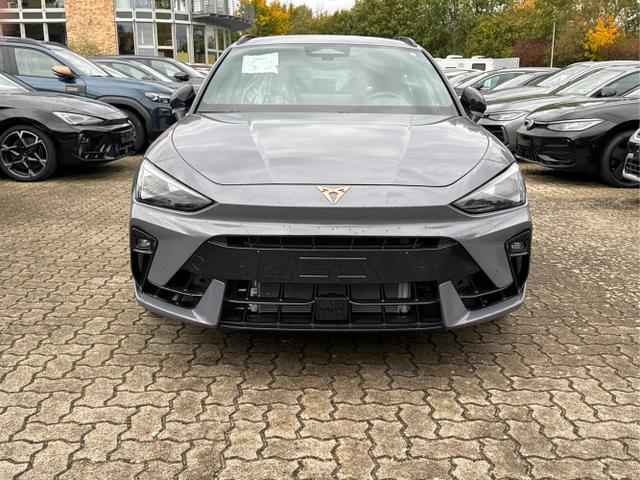 Cupra / Leon Sportstourer / Grau / / / 4x4 ST AHK+NAVI+eHK+KAMERA+MEMORY+ACC+19 ALU+LED, Beispielbilder, ggf. teilweise mit Sonderausstattung