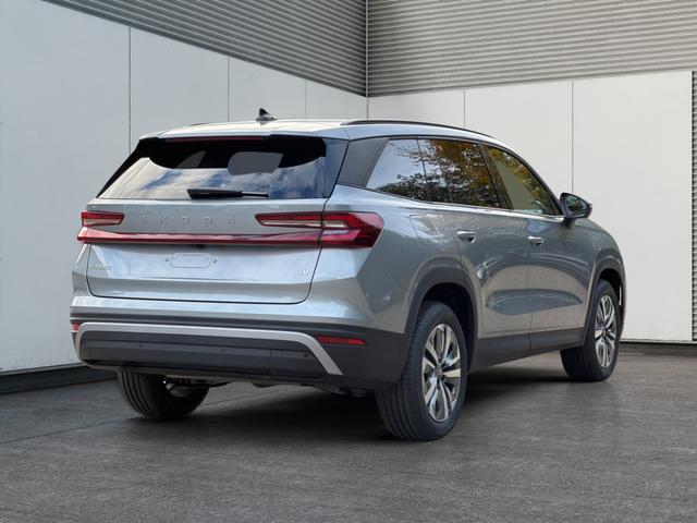 Skoda / Kodiaq / Silber / / / PHEV+AHK+MATRIX+NAVI+KAMERA+EL. HECKKL.+PDC, Beispielbilder, ggf. teilweise mit Sonderausstattung
