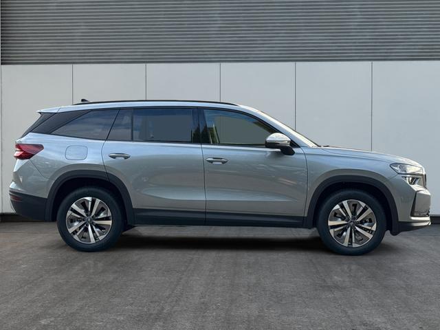 Skoda / Kodiaq / Silber / / / PHEV+AHK+MATRIX+NAVI+KAMERA+EL. HECKKL.+PDC, Beispielbilder, ggf. teilweise mit Sonderausstattung