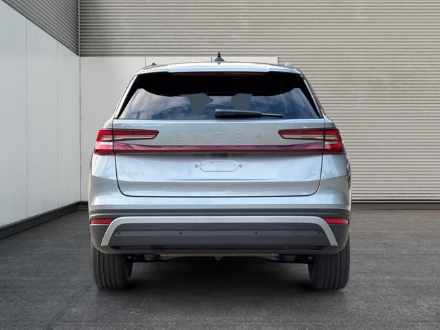 Skoda / Kodiaq / Silber / / / PHEV+AHK+MATRIX+NAVI+KAMERA+EL. HECKKL.+PDC, Beispielbilder, ggf. teilweise mit Sonderausstattung