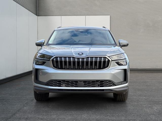 Skoda / Kodiaq / Silber / / / PHEV+AHK+MATRIX+NAVI+KAMERA+EL. HECKKL.+PDC, Beispielbilder, ggf. teilweise mit Sonderausstattung