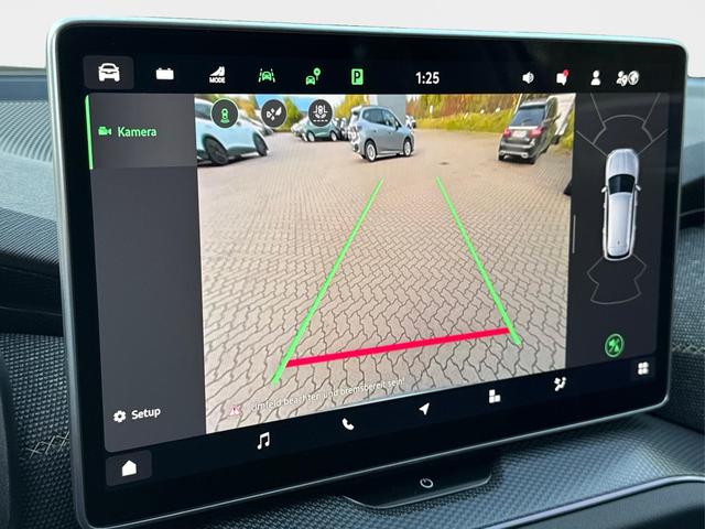 Skoda / Kodiaq / Silber / / / PHEV+AHK+MATRIX+NAVI+KAMERA+EL. HECKKL.+PDC, Beispielbilder, ggf. teilweise mit Sonderausstattung