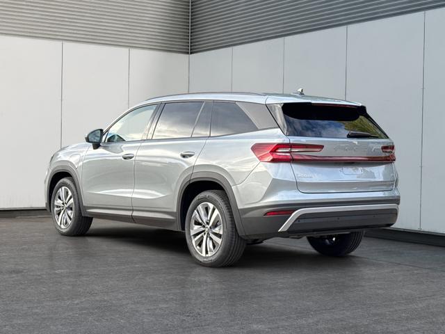 Skoda / Kodiaq / Silber / / / PHEV+AHK+MATRIX+NAVI+KAMERA+EL. HECKKL.+PDC, Beispielbilder, ggf. teilweise mit Sonderausstattung