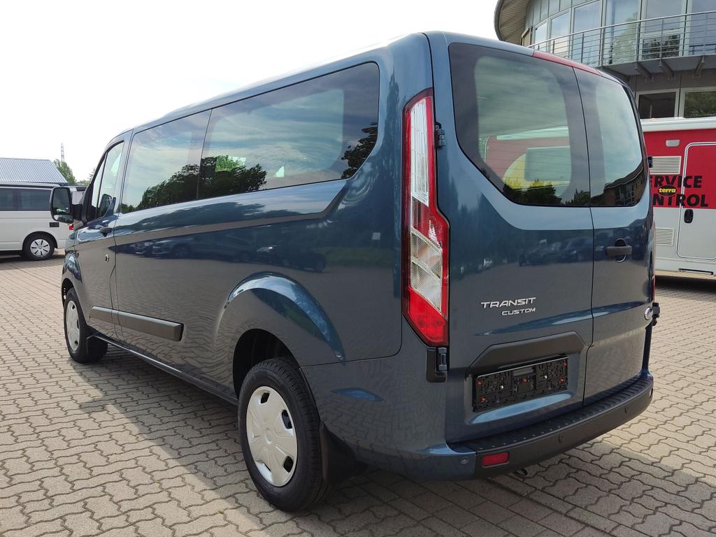 Ford Transit Custom EU-Neuwagen Reimport 